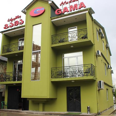 Gama Palace Batumi Exterior photo