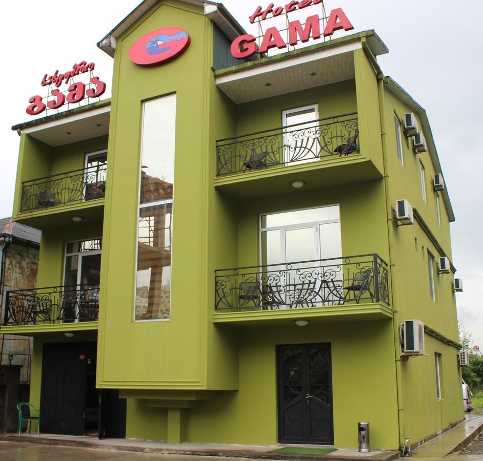 Gama Palace Batumi Exterior photo